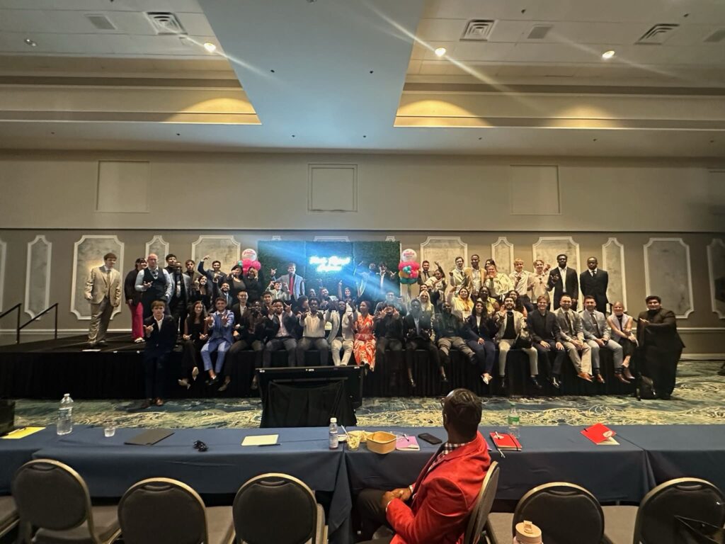 Creating lasting value by connecting